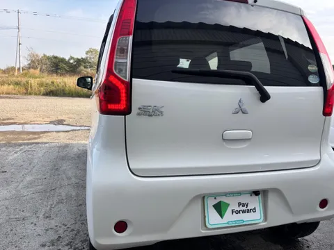 Mitsubishi eK Wagon