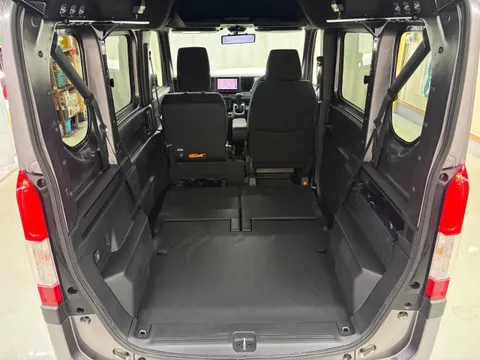 Honda N-VAN Plus Style