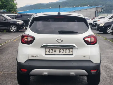 Renault QM3
