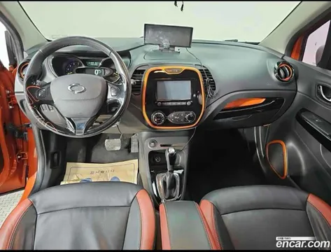 Renault QM3