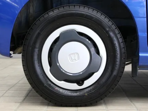 Honda N-VAN Plus Style