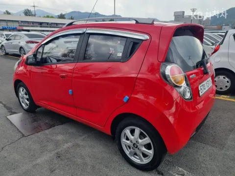 Chevrolet Matiz