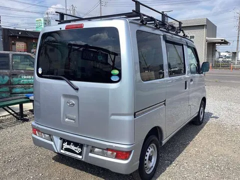 Daihatsu Hijet Cargo