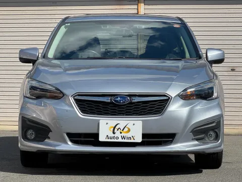 Subaru Impreza Sports