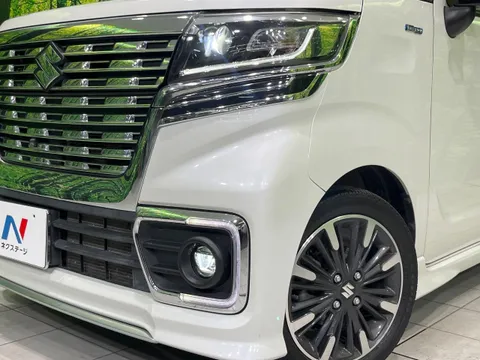Suzuki Spacia Custom