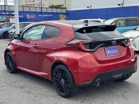 Toyota GR Yaris