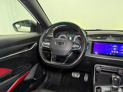 Geely Binrui