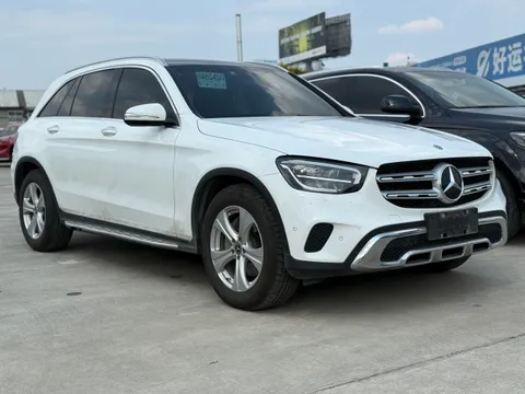 Mercedes-Benz Mercedes-Benz GLC