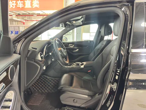 Mercedes-Benz Mercedes-Benz GLC