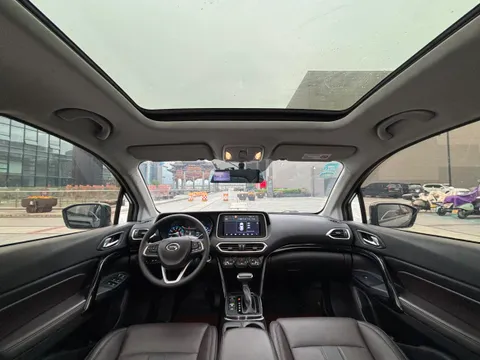 Gac GS4