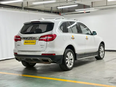 Haval H8