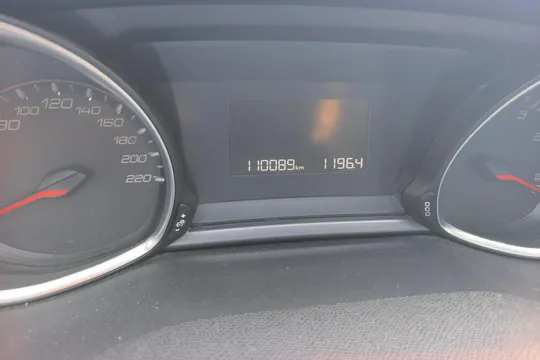 Peugeot 308S