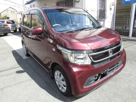 Honda N-WGN