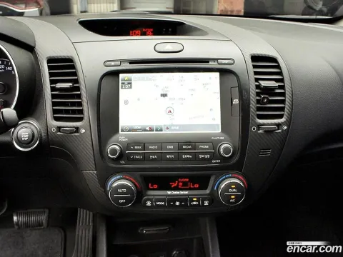Kia Cerato (K3)