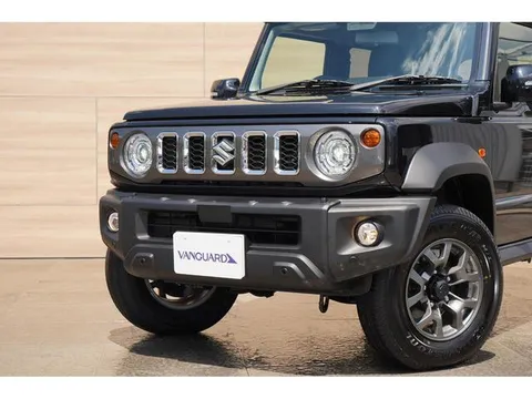Suzuki Jimny Nomade