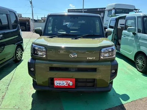 Daihatsu Taft