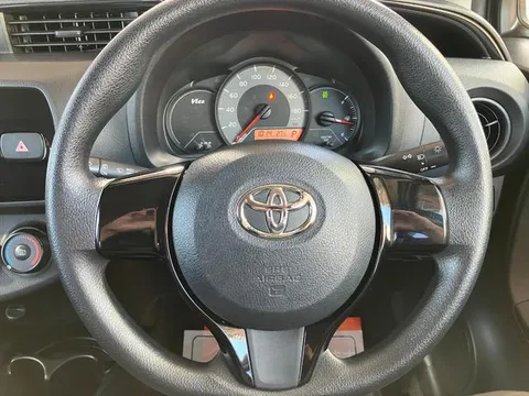 Toyota Yaris (Vitz)