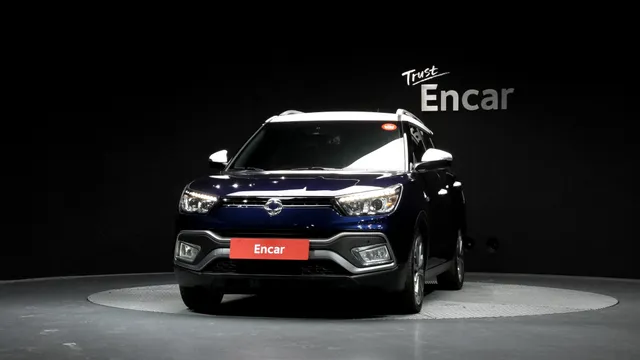 SsangYong Tivoli XLV (Tivoli Air)