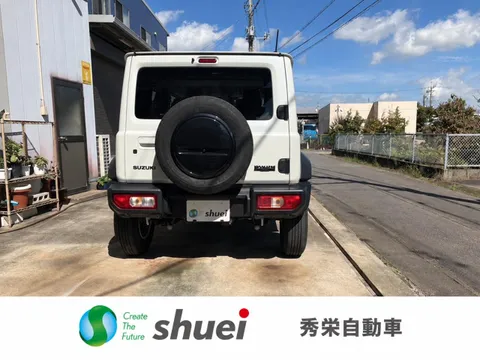 Suzuki Jimny Nomade