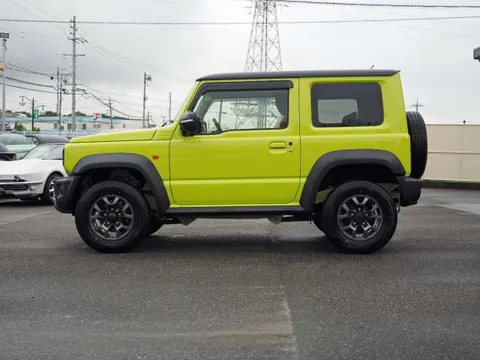 Suzuki Jimny Sierra