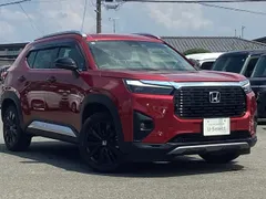 Honda WR-V