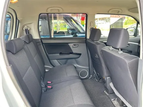 Suzuki Wagon R Stingray