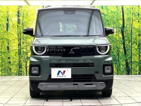 Mitsubishi Delica Mini