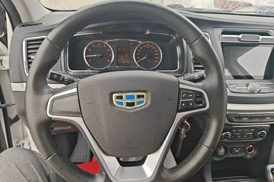 Geely Vision