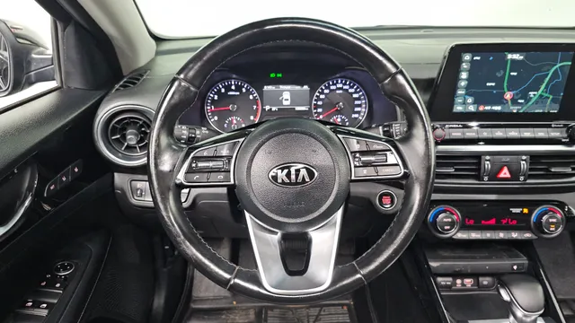 Kia Cerato (K3)