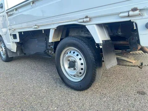 Suzuki Carry Track