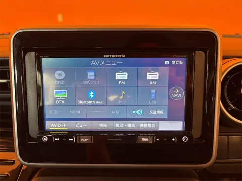 Suzuki Spacia