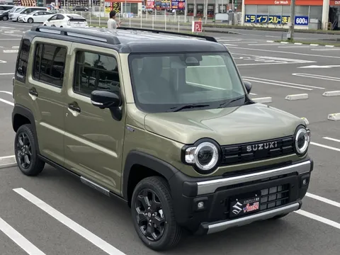 Suzuki Hustler