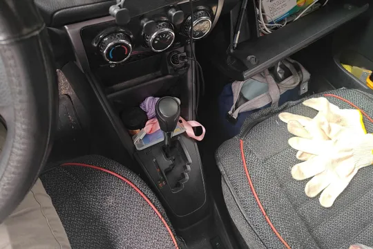 Toyota Vios FS