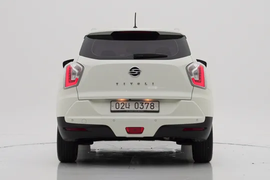 SsangYong Tivoli