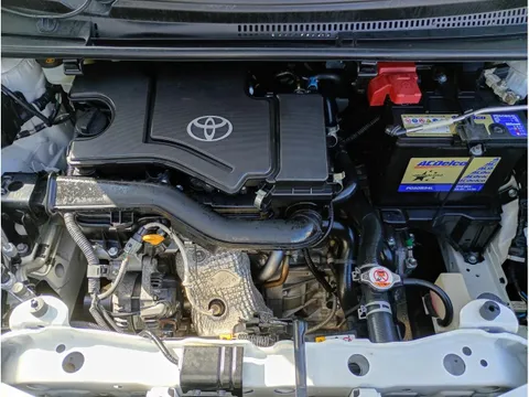Toyota Yaris (Vitz)