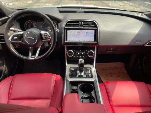 Jaguar XEL