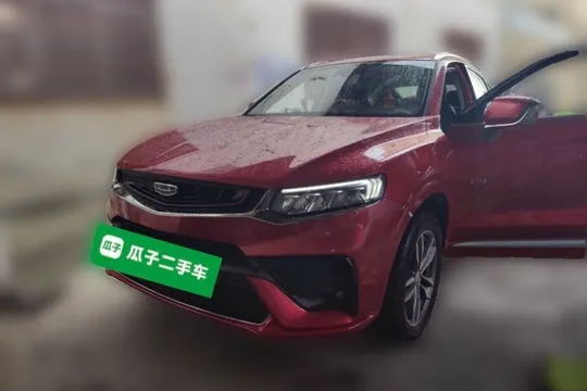 Geely Monjaro