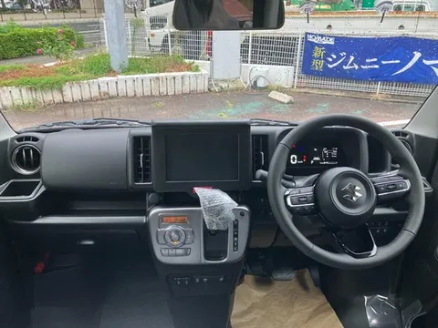 Suzuki Every Wagon