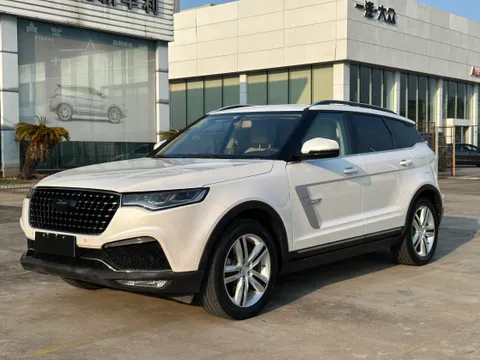 Zotye T700