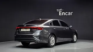 Kia Cerato (K3)