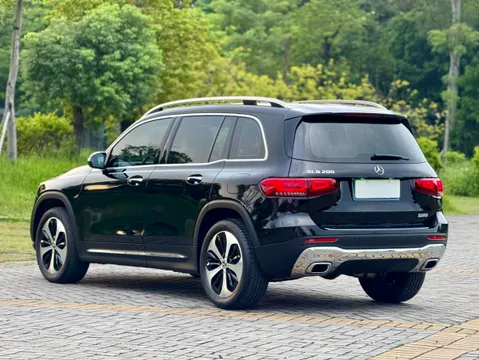 Mercedes-Benz GLB-Class