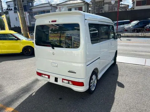 Suzuki Every Wagon