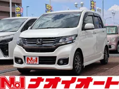 Honda N-WGN Custom