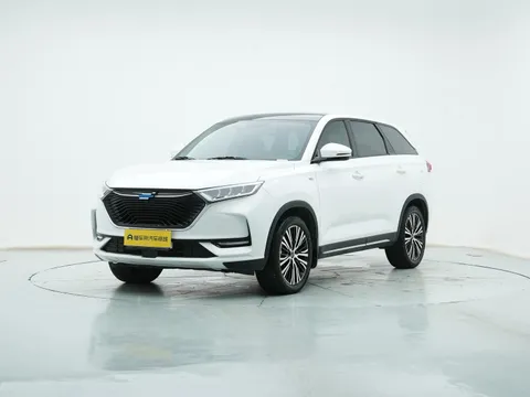 Changan X7