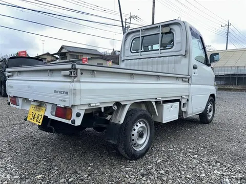 Mitsubishi Minicab Truck