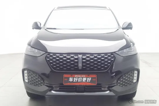 Wey VV6