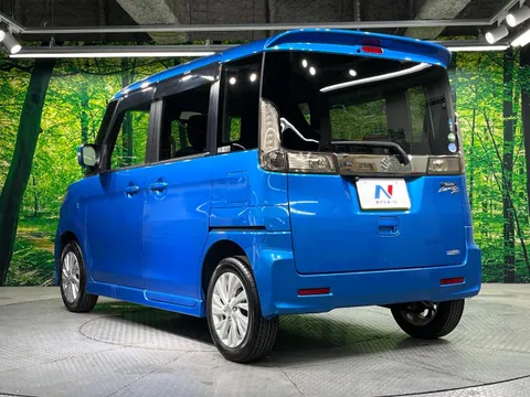 Suzuki Spacia Custom Z