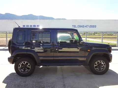 Suzuki Jimny Nomade