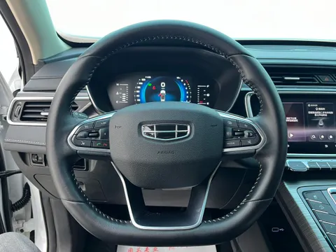 Geely Boyue