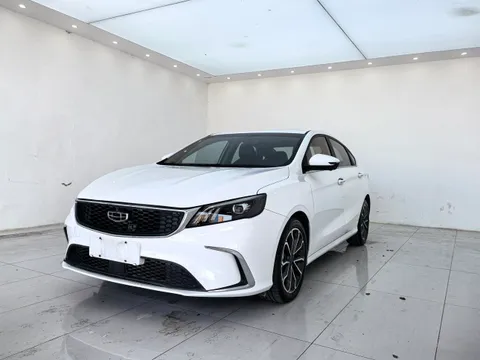 Geely Binrui